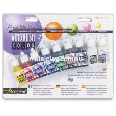 Airbrush Exciter Pack  -  Transparent